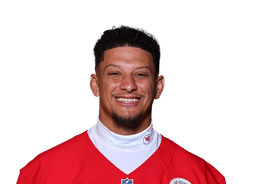 Patrick Mahomes